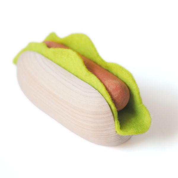 森のピクニックセット - 一場木工（イチバモッコウ） - インテリア雑貨