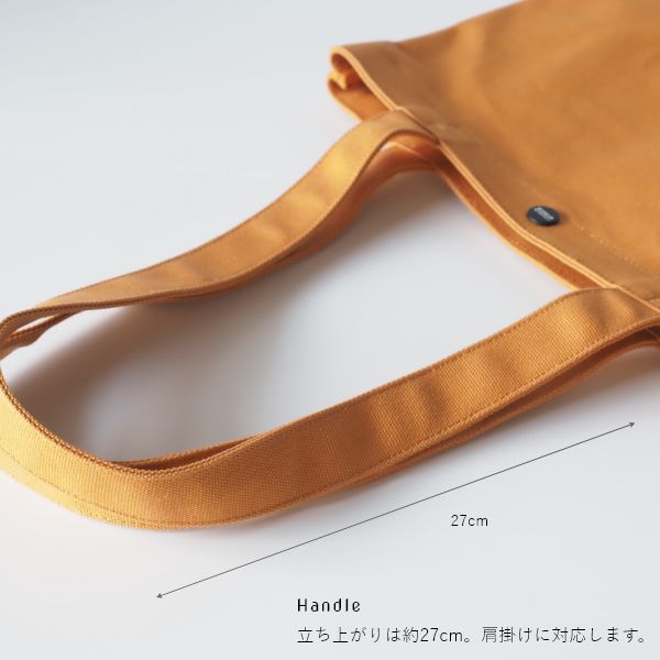 A4対応 帆布トートバッグ - union.6（ユニオンシックス） - トート