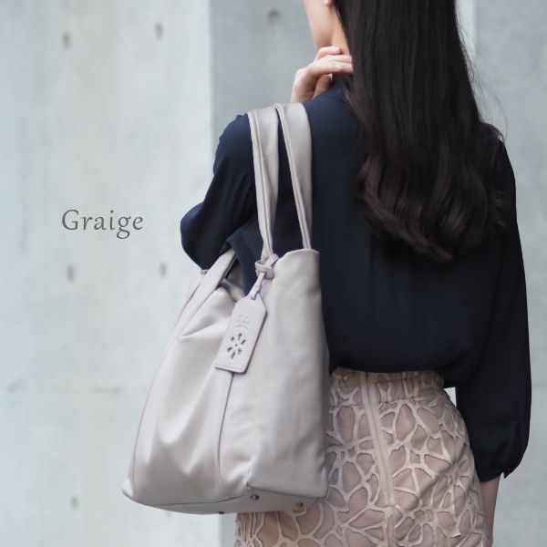 B4トートを使用している様子