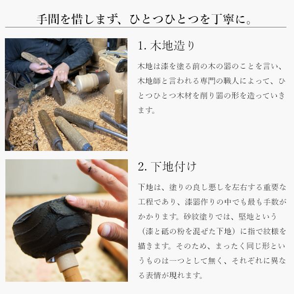 Nuul 長浜漆器 高台プレート（小） - プレート / 皿 -【公式】flakes