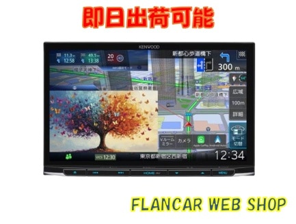 �ں߸�ͭ��MDV-M812L KENWOOD/���󥦥åɡ�Apple CarPlay/Android Auto/ �ϥǥ�/Bluetooth/DVD�б�