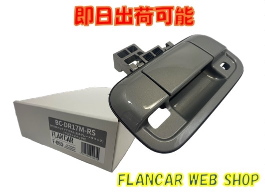 FLANCAR BC-DR17S-RS バックカメラ用ハウジング シルバー 0000000004372_OIRSKqC.jpg