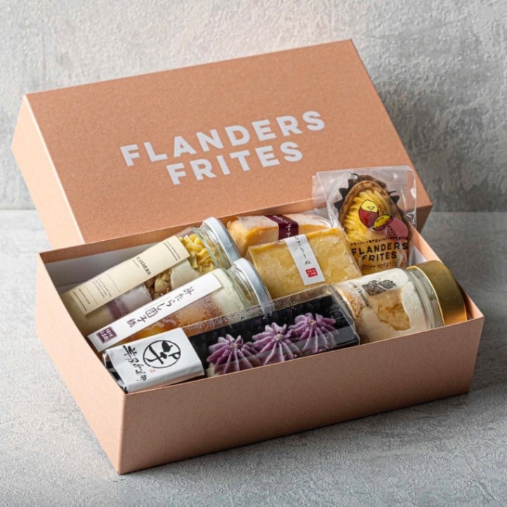 お芋スイーツ詰め合わせ 7点