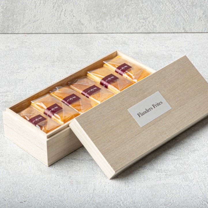 芋菓子屋 芋金チーズテリーヌ