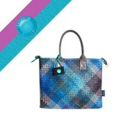 ◇◆◇ GABS ★ ガブス ◇◆◇ 3WAY ショルダー　トートバッグ G3 LUXINT  INVI M 2713 OCEAN BLUE|GABS　〜ガブス