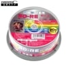 HIDISC BD-RE 繰り返し録画 2倍速 25GB HDBDRE130NP20|BD|記録メディア