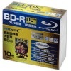 HIDISC BD-R DL 1-6倍速対応 50GB 一回録画用デジタル放送対応 |BD|記録メディア
