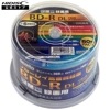 HIDISC 録画用BD-R DL 50GB 1-6倍速対応 50枚 HDBDRDL260RP50|BD|記録メディア