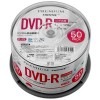 PREMIUM HIDISC DVD-R デジタル放送録画用16倍速 120分50枚|DVD|記録メディア