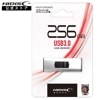 HIDISC USB 3.0 フラッシュドライブ 256GB スライド式 HDUF124S256G3[M便1/2]