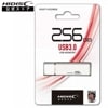 HIDISC USB 3.0 フラッシュドライブ 256GB シルバー キャップ式 HDUF114C256G3|USB3.0|USBメモリ