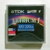 【生産終了品・在庫限り】TDK LTO1 データカートリッジ(100GB/200GB)　|LTO|アウトレット