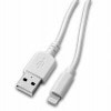 【Apple認証品】 Lightningケーブル 1m ホワイト  LHC1WH|Lightningケーブル|スマホ関連