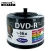 【詰替用エコパック】HIDISC データ用 DVD-R 16倍速 50枚 ワイドプリンタブル|DVD|記録メディア