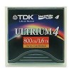 TDK LTO Ultrium4 データカートリッジ 800GB（圧縮時：1.6TB）|LTO|アウトレット