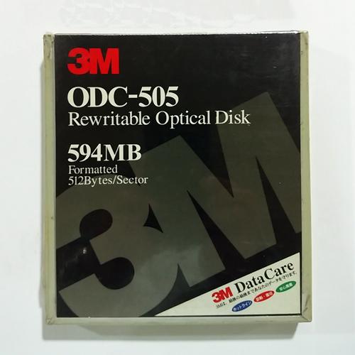 3M Data Care 594MB