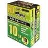 HIDISC カセットテープ　10分（片面5分） 10本パック|ノーマルポジションテープ|音楽用カセットテープ