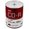 【業務用パック for Professional】CD-R データ用 700MB 52倍速 100枚|CD|記録メディア