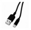 【Apple認証品】Lightningケーブル 1m ブラック 高速充電2.4A対応|Lightningケーブル|ケーブル