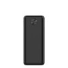 リファービッシュ品 SMART MINI コンパクト&大容量 10000mAh ハイパワーモバイルバッテリー ブラック MFMB10000BK 【返品交換不可】|モバイルバッテリー|スマホ関連
