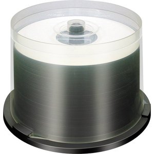 【アウトレット】ノーブランド DVD-R データ用 4.7GB 16倍速対応 50枚 【返品交換不可】