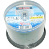 【返品交換不可】HIDISC CD-R 700MB 50枚スピンドル 52倍速 プリンタブル **|CD|記録メディア