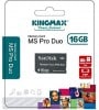 KINGMAX×SanDisk メモリースティック ProDuo 16GB 【メール便OK】|メモリカード|フラッシュメモリ