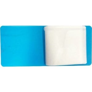 CD/DVD収納用 不織布ケース 両面タイプ 12枚収納可能