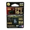 SDHCカード 超高速タイプ 4K対応 class10 UHS-3 16GB [メール便OK]|メモリカード|フラッシュメモリ