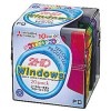 【20枚】【訳アリ】三菱化学 3.5インチ 2HD フロッピーディスク|フロッピーディスク|レガシーメディア