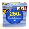 【3枚】三菱化学 ZIP 250MBx3枚  WINDOWSフォーマットフロッピーディスク|フロッピーディスク|アウトレット
