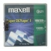 マクセル SuperDLT Tape1 大容量磁気テープカートリッジ 160/320GB|DLT|アウトレット