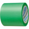 *受発注*ダイヤテックス　粘着テープ　塗装養生用　100ｍｍ×25ｍ　緑1セット（18巻）|梱包用品|事務用品/梱包用品