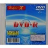 【100枚まとめ買い】 SuperX アナログ録画・データ用 DVD-R メディア【在庫限りアウトレット】|アナログ等倍速|アウトレット