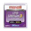 【生産終了品・在庫限り】Maxell LTO Ultrium3 データカートリッジ|LTO|アウトレット