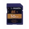 ＜売切御免☆在庫限り＞  RiDATA SDHCカード 16GB Class10 【メール便OK】|メモリカード|フラッシュメモリ