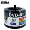 【3000枚】 HI DISC データ用 DVD-R 16倍速 50枚 詰め替え用パック|DVD|記録メディア