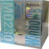 【アウトレット】TEIJIN 3.5インチ MO 230MB 5枚入り Windowsフォーマット|MOディスク|アウトレット