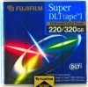 【アウトレット】富士フィルム SuperDLT Tape1 大容量磁気テープカートリッジ|DLT|アウトレット