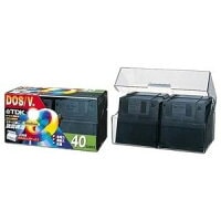 アウトレット】TDK 3.5インチ 2HDフロッピーディスク DOS/V