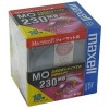 【アウトレット】 マクセル 3.5インチ MOディスク 230MB 10枚 Machintoshフォーマット済み|MOディスク|アウトレット