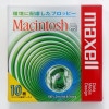 【アウトレット】  マクセル 3.5インチ 2HD フロッピーディスク Macintosh用フォーマット済 10枚パック|フロッピーディスク|レガシーメディア