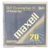 【アウトレット】 マクセル DLTクリーニングテープカートリッジ TapeIII D85/CL(DLTクリーニンク゛テーフ゜)|DLT|アウトレット