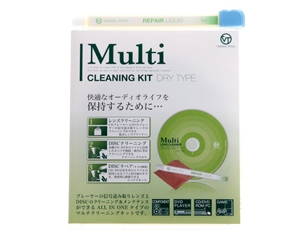 マルチレンズクリーナー　V-MR1　【返品交換不可】
