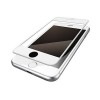 iPhone7対応フルカバーフィルム反射防止 ホワイト　PM-A16MFLFRBWH　【返品交換不可】|スマホ用強化保護フィルム|スマホ関連