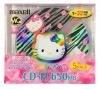 【アウトレット】 マクセル データ用 CD-R MQシリーズ キティちゃん仕様 1回記録用 650MB 1-32倍速対応 5枚パック CDR650.KY1TP5S**|CD-R|アウトレット