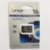 【在庫限り☆返品交換不可】 ◆バルク品◆ Lexar PLATINUM II メモリースティック Pro Duo MARK2 16GB MAGICGATE対応 LMSPD16GBBAS|メモリカード|
