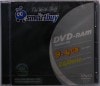 【返品交換不可】SMART BUY データ用DVD-RAM 9.4GB カードリッジ無し 1枚|DVD|記録メディア