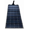 Sunpower製100W ソーラーパネル搭載 折りたたみ式 持ち運びに便利な取っ手付 ソーラーパネル SP8P100W|ソーラーパネル|防災・アウトドア