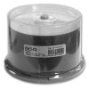 HIDISC BD-R　1回録画用6倍速　25GB　50枚入り　スピンドルケース BDR50P-CR|BD|記録メディア